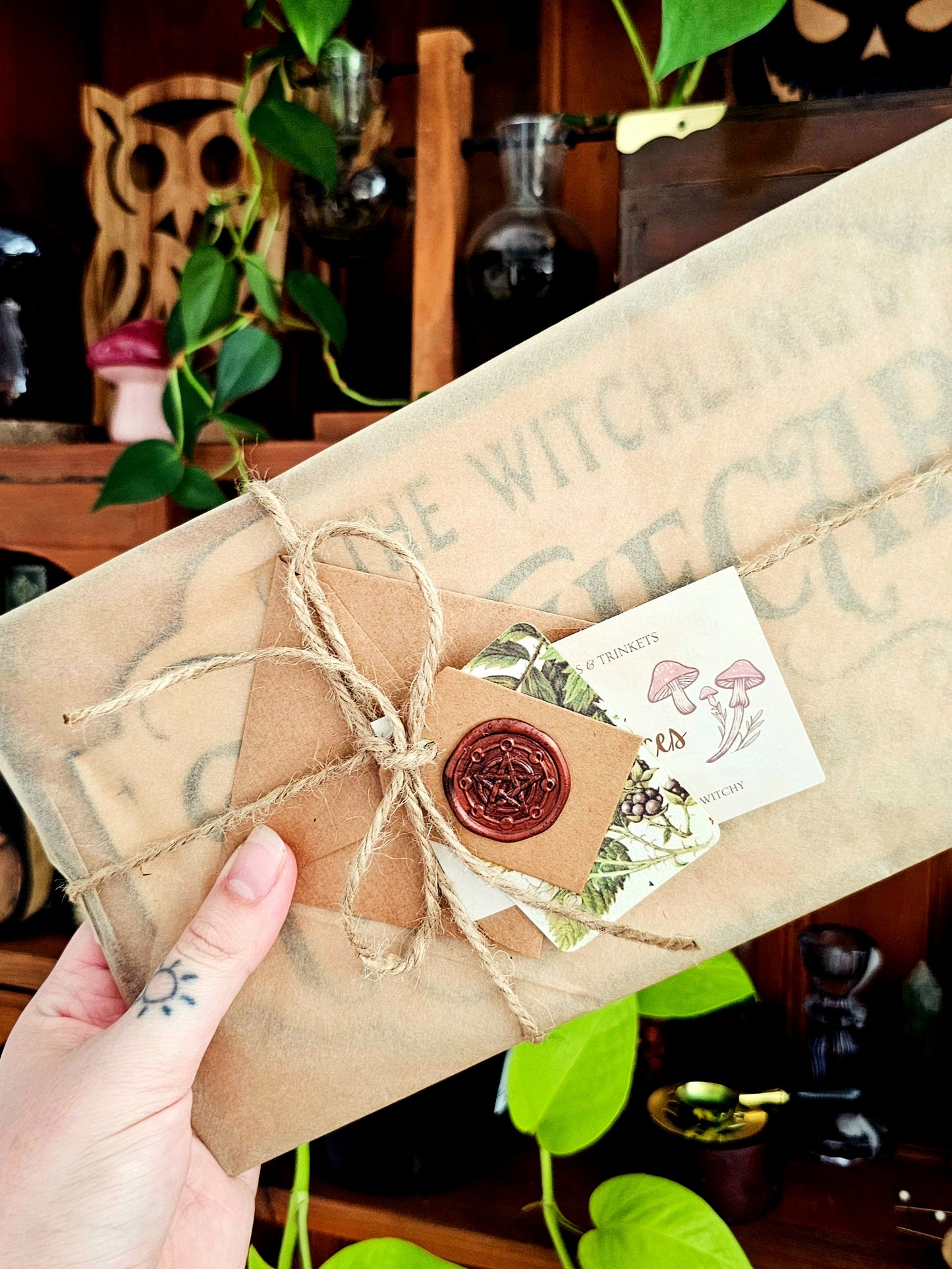 Whimsical Custom Signs