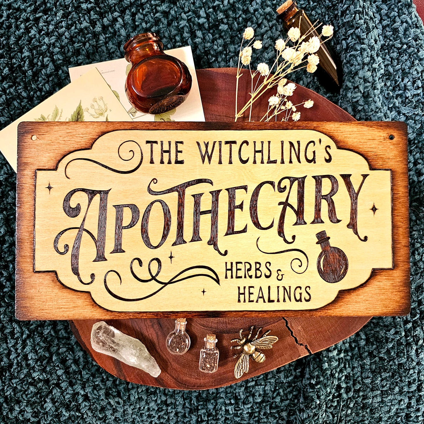 Whimsical Custom Signs