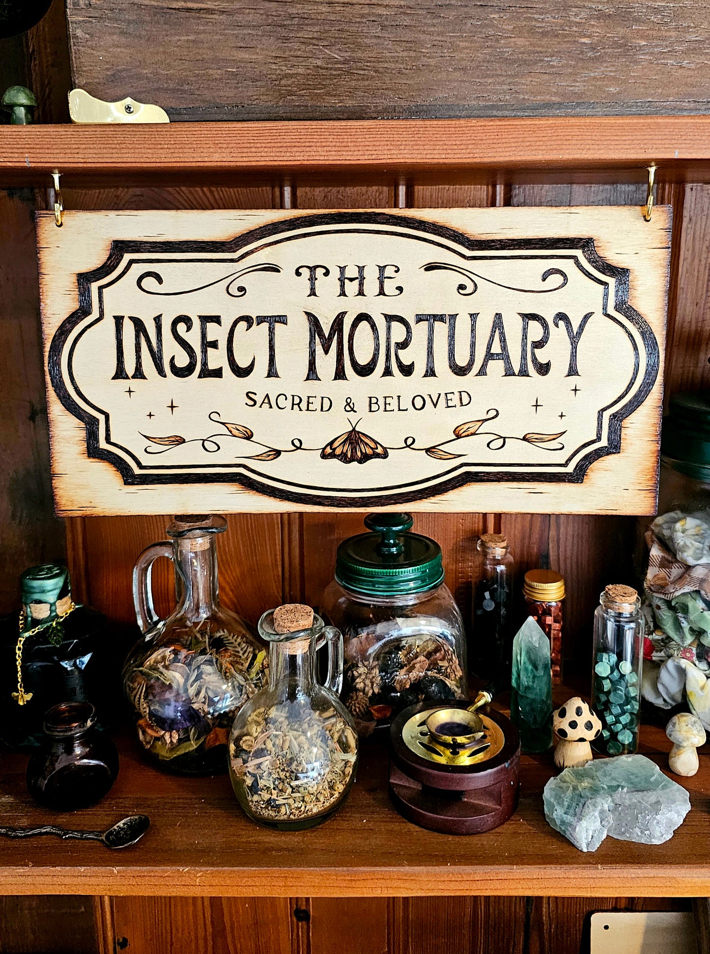 Whimsical Custom Signs