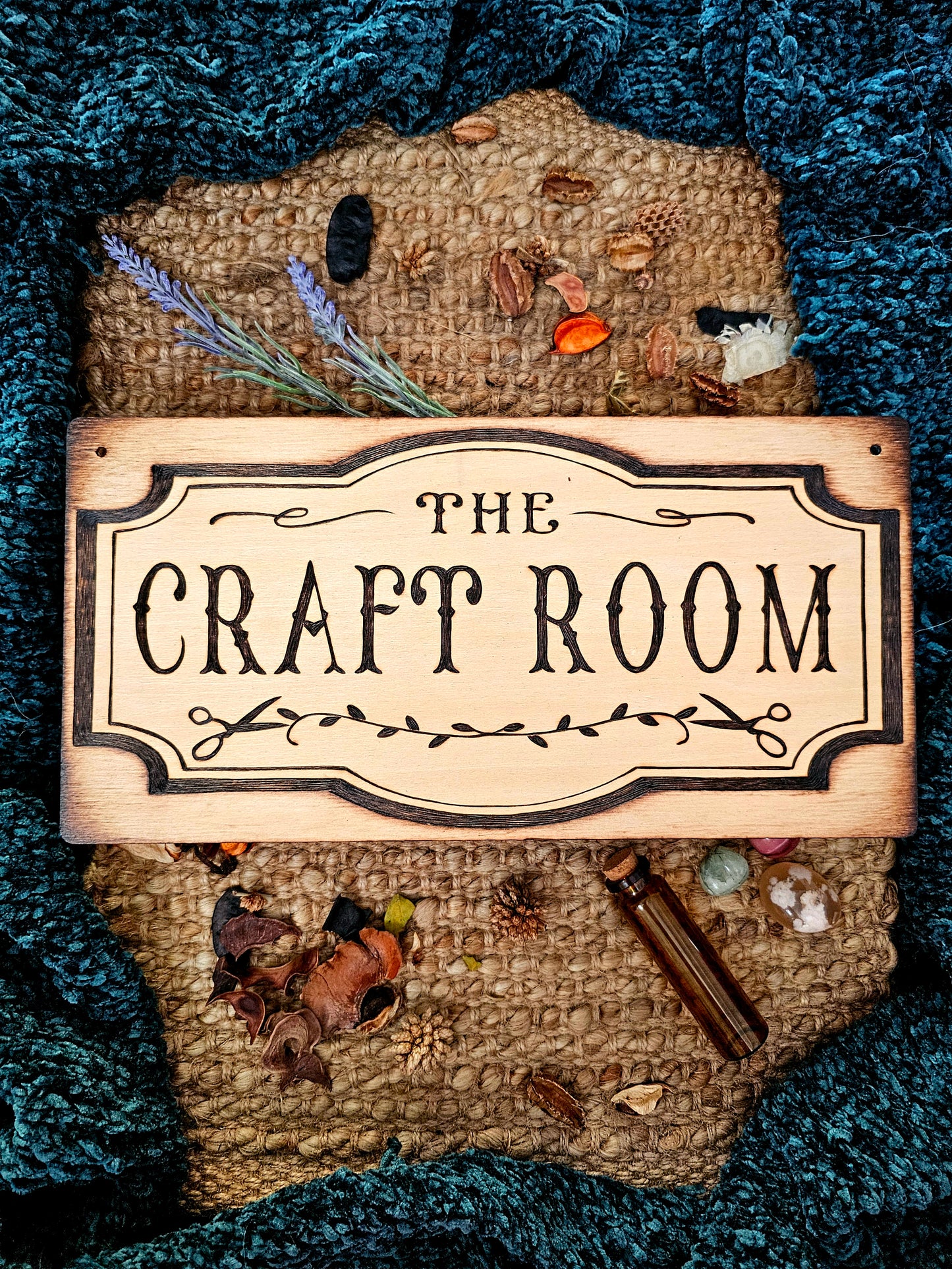 Whimsical Custom Signs