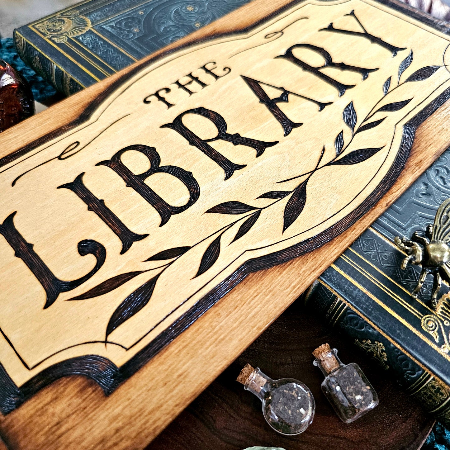 Whimsical Custom Signs